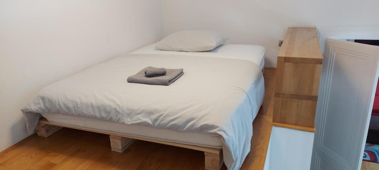 Rudjer Apartment, City Center, 2Br, Spacious ザグレブ エクステリア 写真