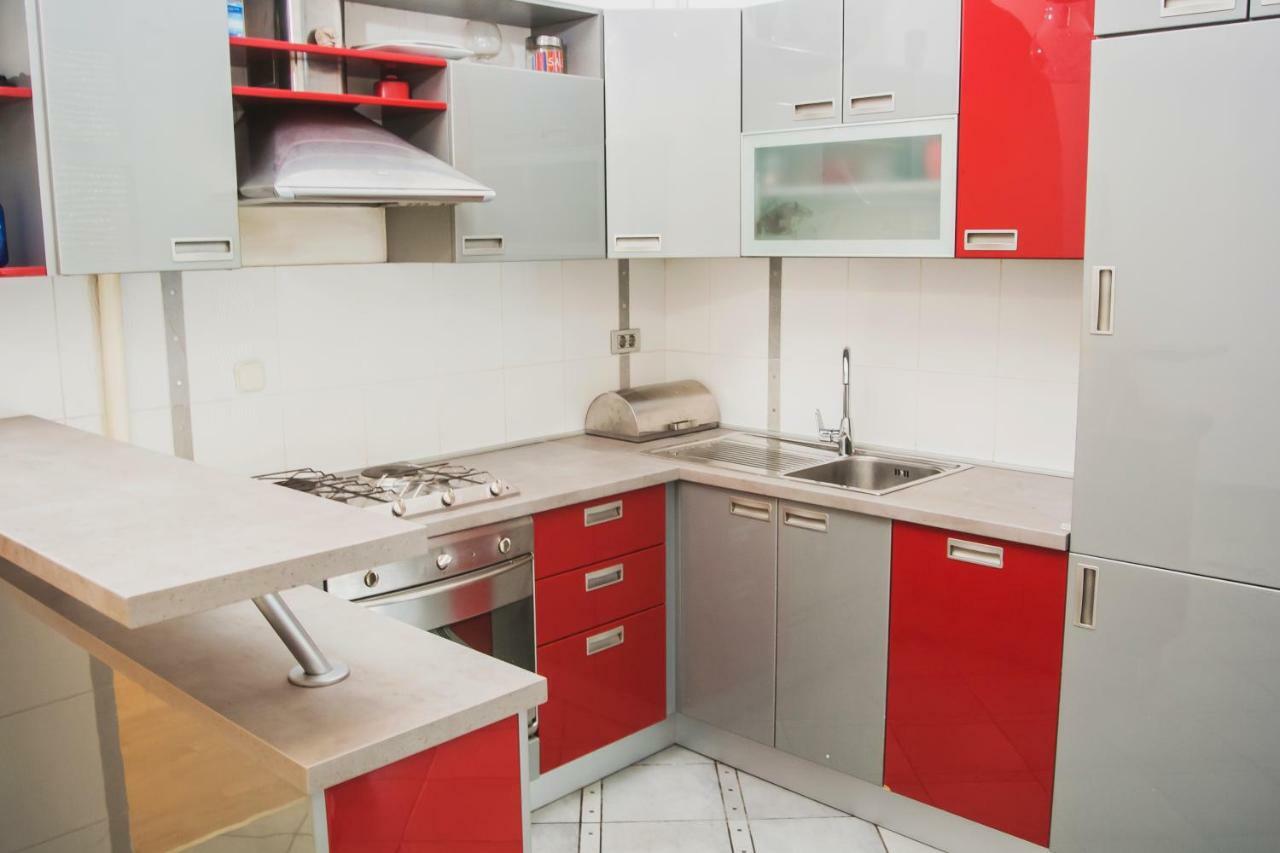 Rudjer Apartment, City Center, 2Br, Spacious ザグレブ エクステリア 写真
